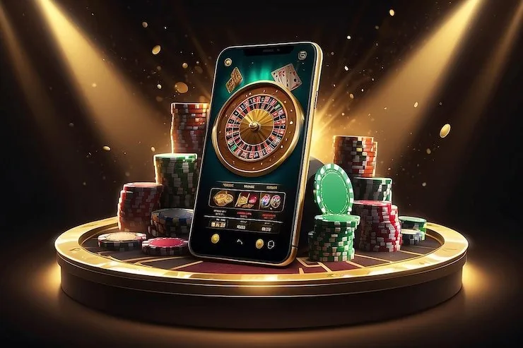 jobf Pakistan Casino lobby